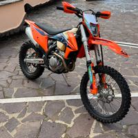 Ktm exc-f 250 2022