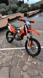 Ktm exc-f 250 2022