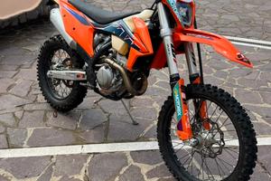 Ktm exc-f 250 2022