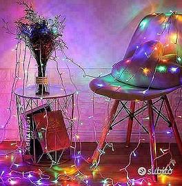 Luci a LED, funzionamento a batteria