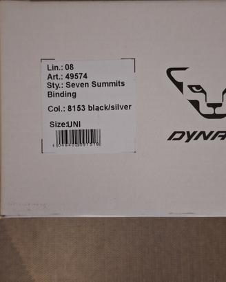 Dynafit seven summit
