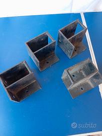 Staffe Angolari in Ferro