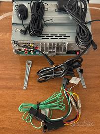 Auto radio Sony XAV-AX 3005DB