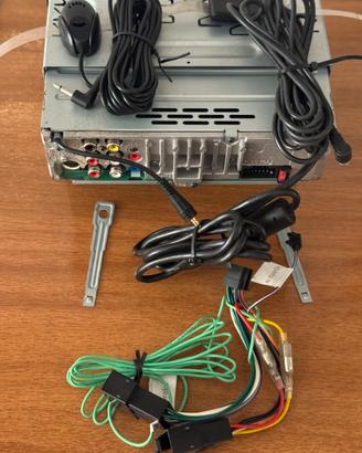 Auto radio Sony XAV-AX 3005DB