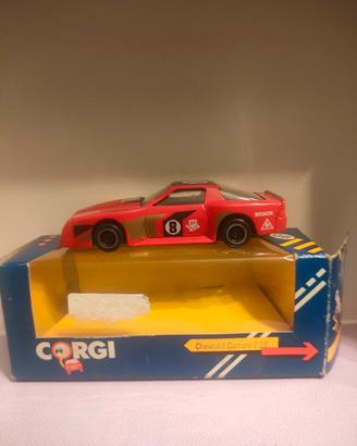 Corgi C102 Chevrolet Camaro Z28 1985 Boxed