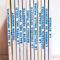 12 numeri fumetto TEX WILLER annata 1982