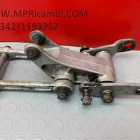 LEVERAGGI LEVERAGGIO KAWASAKI KX 250 1987 1989 KX2