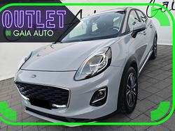Ford Puma 1.0 EcoBoost Hybrid 125 CV S&S Titanium
