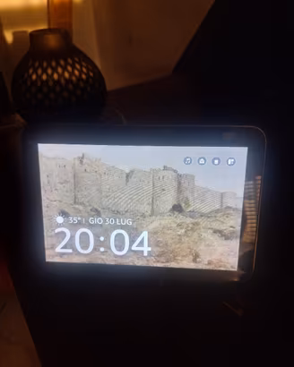 alexa echo show 8 (2 gen)