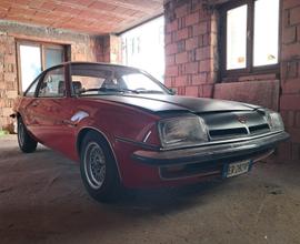 OPEL Manta - 1978
