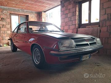 OPEL Manta - 1978