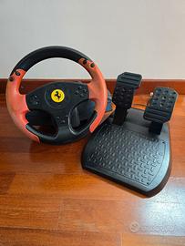 THRUSTMASTER FERRARI Racing Wheel Red Legend Ed.