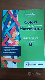 Libro matematica