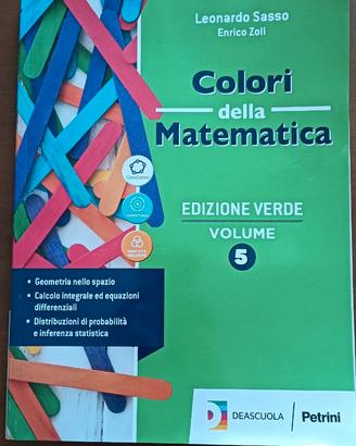 Libro matematica