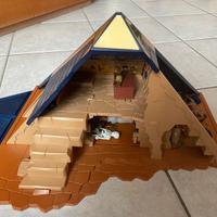 Playmobil piramide egizia