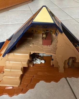 Playmobil piramide egizia