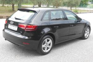 A3(my'19)S.B.1.6TDI(103.000km:NUOVA)E6B,NAVI,C.A.
