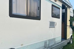 Camper fiat adriatik