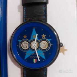Orologio Inter Triplete 2010