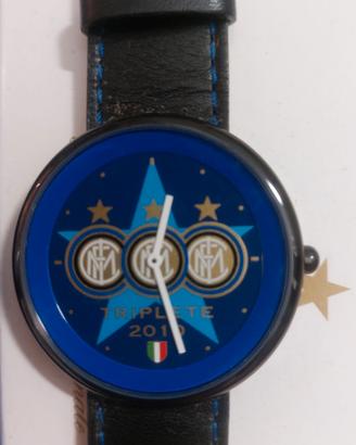 Orologio Inter Triplete 2010