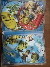 Dvd  shrek