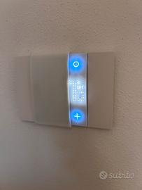 Cover Oscurante Termostato Bticino Living Now