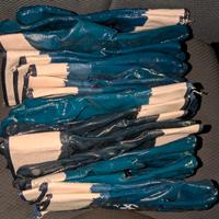 Lotto guanti da lavoro HK taglia 10 idrorepellenti