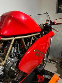 Ducati 900 SS Superlight 1995