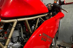 Ducati 900 SS Superlight 1995