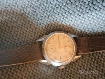 antico orologio Ernest borrel 