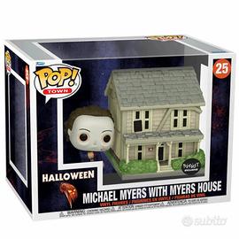 funko pop micheal Myers HOME