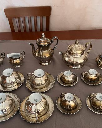 Servizio da tea/caffe