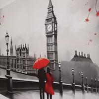 stampa su tela m.2 x 1