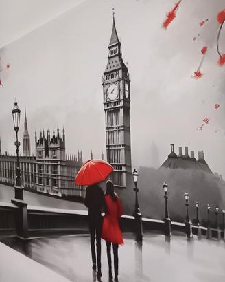 stampa su tela m.2 x 1