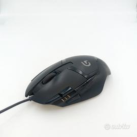 Mouse Da Gaming Logitech G502