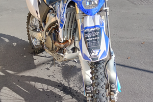 Wrf450 del 2007