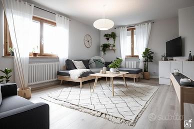 6 LOCALI A BRANDIZZO