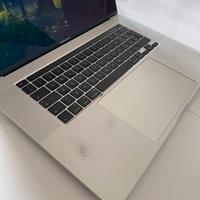 Macbook Pro 16 2019, 16Gb RAM, 1Tb Disk, Intel i9