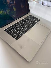 Macbook Pro 16 2019, 16Gb RAM, 1Tb Disk, Intel i9