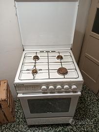 Forno a Gas 4 fuochi