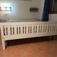 letto ettore sottsass poltronova