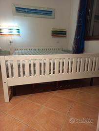 letto ettore sottsass poltronova