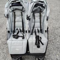 Passeggino gemellare valco snap duo