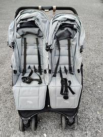 Passeggino gemellare valco snap duo