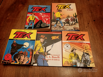 Tex speciali (fumetti)