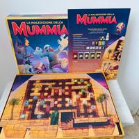 La Maledizione della Mummia Ravensburger 