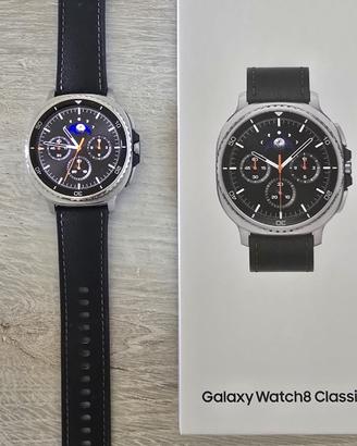 Samsung galaxy watch 8 classic 46 mm