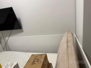 Pannello testata del letto