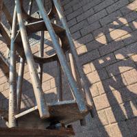 rullo a gabbia x agricole estirpatrice o altro