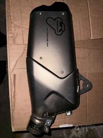 Scarico Termignoni Titanio Ducati Multistrada
